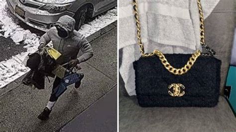 accused soho chanel robber|Brooklyn Man Found Guilty of Stealing Over $200,000 in Chanel .